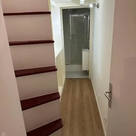 Apartment Confort De Notre 20 M2 Paris