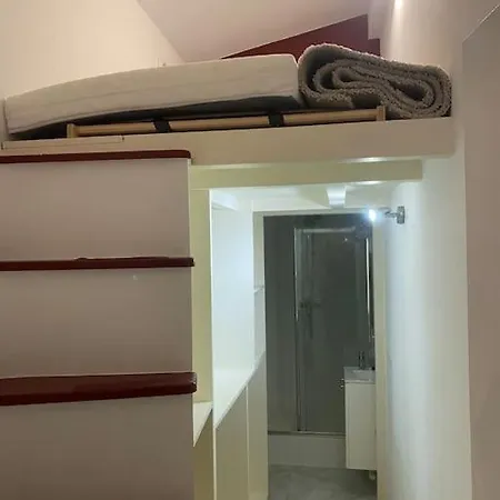 Apartament Confort De Notre 20 M2 Paryż